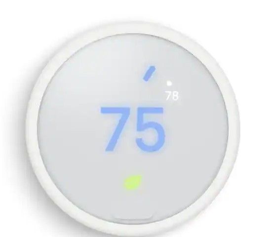 Photo 1 of Google
Nest Thermostat E