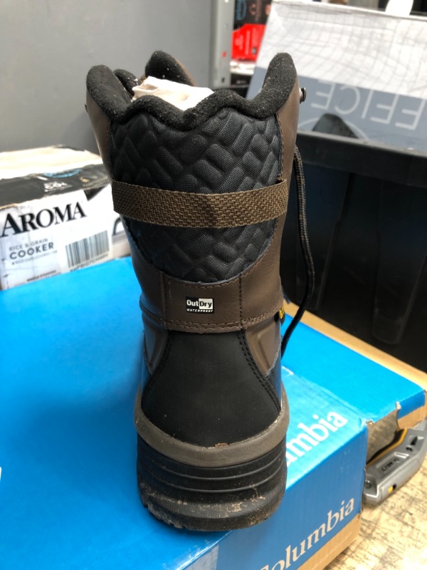 Photo 5 of Columbia Men's Bugaboot Celsius Plus Snow Boot | Size 11
