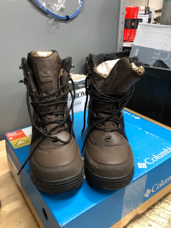 Photo 2 of Columbia Men's Bugaboot Celsius Plus Snow Boot | Size 11
