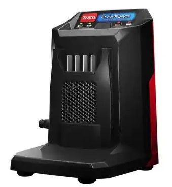 Photo 1 of Toro
Flex-Force Power System 60-Volt Max 6.0 Ah Lithium-Ion L324 Battery and Charger
