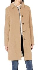 Photo 1 of Amazon Essentials Women's Water-Resistant Collar Coat
SIZE L