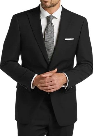 Photo 1 of Calvin Klein extensible 3 piece suit Slim fit size 20 regular