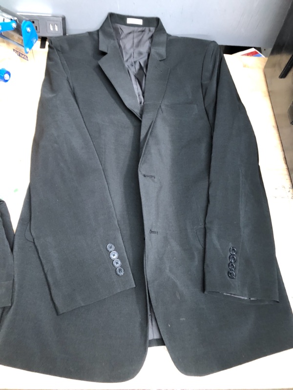 Photo 3 of Calvin Klein extensible 3 piece suit Slim fit size 20 regular