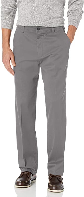 Photo 1 of Dockers Men's Classic Fit Easy Khaki Pants (Regular and Big & Tall)
 SIZE 36 x 32