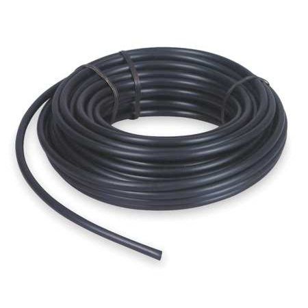 Photo 1 of (2 pack) of Rain Bird 1/4-in Dia X 100-ft L. Poly Drip Irrigation Distribution Tubing
