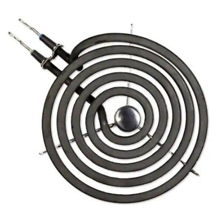 Photo 1 of 6 in. Range Heating Element for GE Ranges
