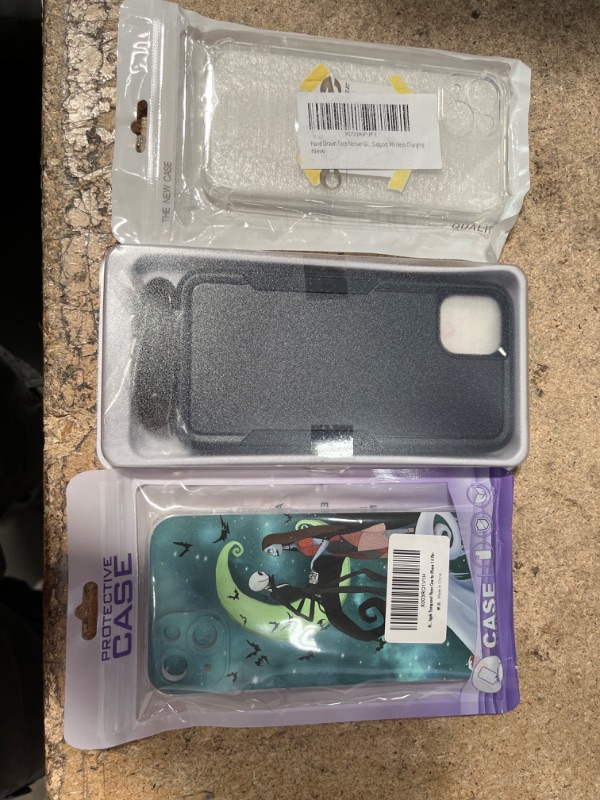 Photo 1 of *BUNDLE OF 3 PHONE CASES* 