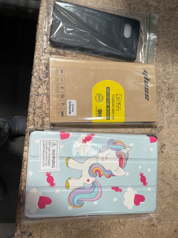Photo 1 of *BUNDLE OF 3 PHONE CASES* 
