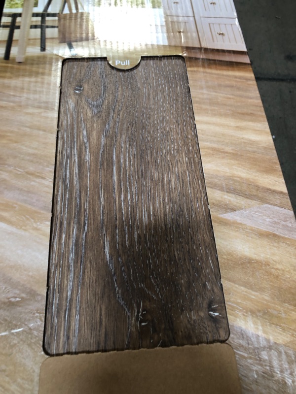 Photo 3 of 3 cases- Lifeproof Walton Oak Multi-Width x 47.6 in. L Luxury Vinyl Plank Flooring (19.53 sq. ft. / case)