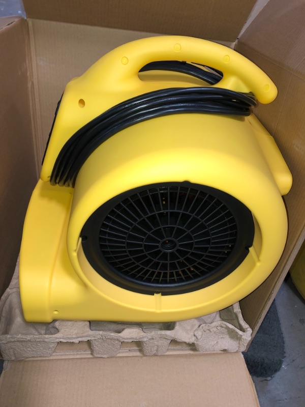 Photo 2 of CoolMan 2800 Trailer Fan