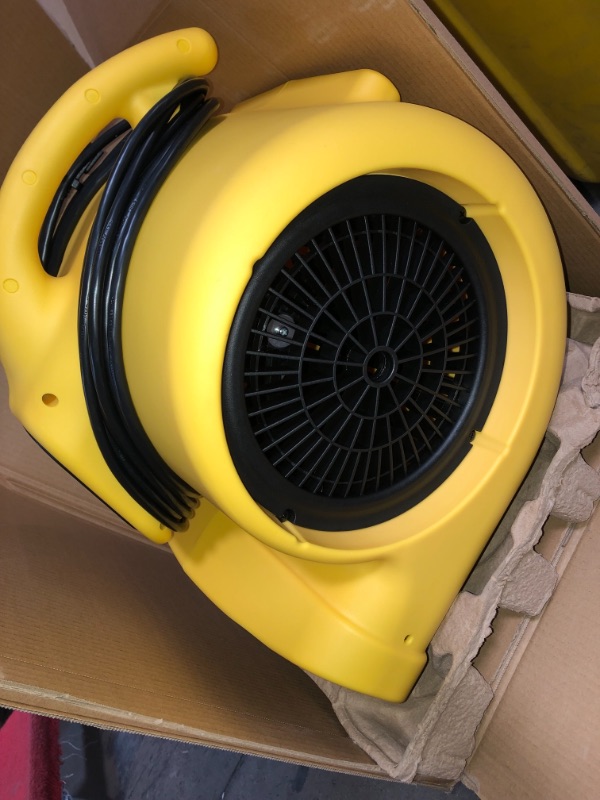 Photo 9 of CoolMan 2800 Trailer Fan