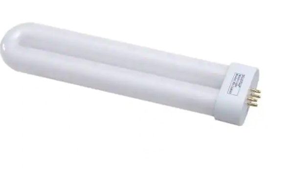 Photo 1 of 15-Watt Universal Bug Zapper Insect Killer Replacement Bulb, White-4pack 