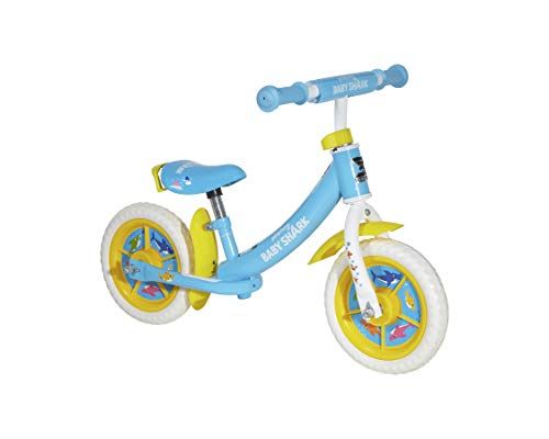 Photo 1 of BABY SHARK BALANCE BIKE FOR TODDLERS AGES 2-5