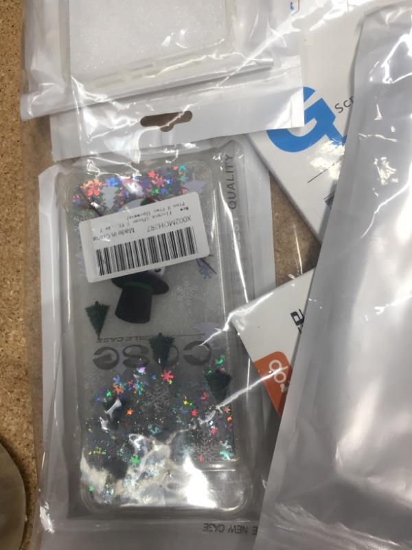 Photo 3 of NON-REFUNDABLE BAG OF ASSORTED GOOGLE PIXLE PHONE CASES AND MORE 