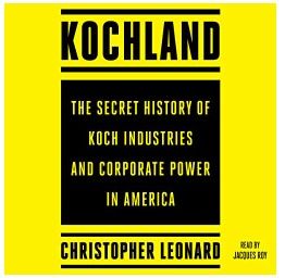 Photo 1 of BOOK BUNDLE*
 Kochland: The Secret History of Koch Industries and Corporate Power in America
Blood Sisters : The True Story Behind the White Queen. Sarah Gristwood (Paperback)
