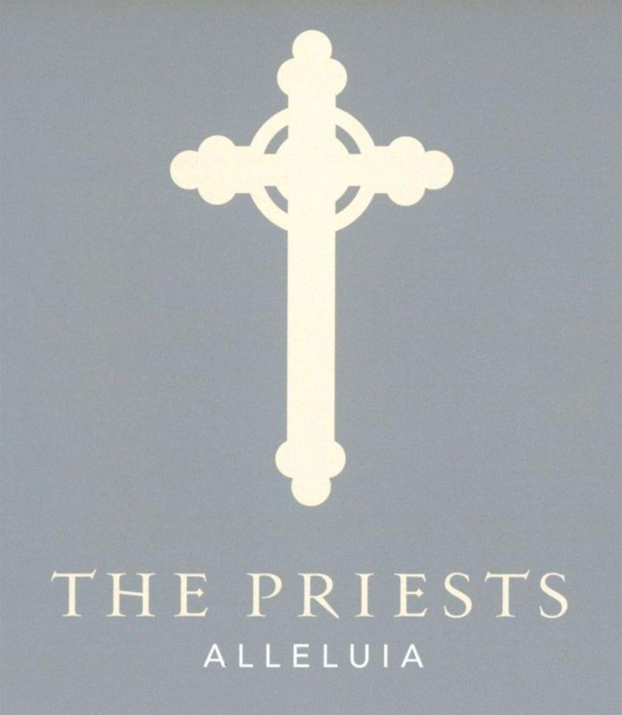 Photo 1 of Alleluia- The priests 