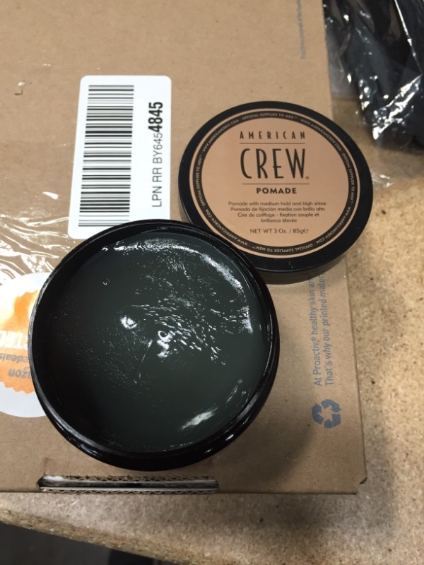 Photo 2 of American Crew Pomade (85G)
