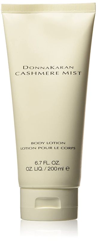 Photo 1 of Donna Karan Cashmere Mist Body Lotion for Women, 6.7 Ounce
