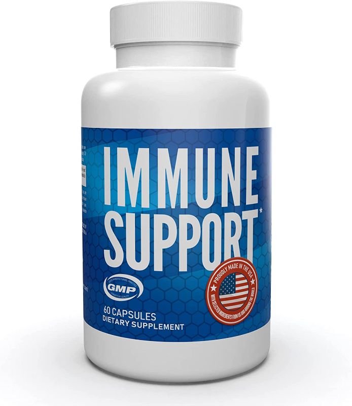 Photo 1 of Revia immune support supplement, 2 pack 