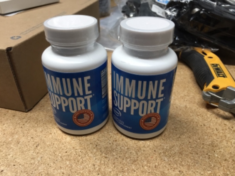 Photo 3 of Revia immune support supplement, 2 pack 