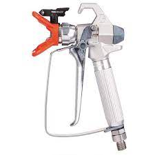 Photo 1 of **INCOMPLETE**Graco SG3 Airless Spray Gun**MISSING HANDLE*CONTAINS TOP PIECE ONLY**