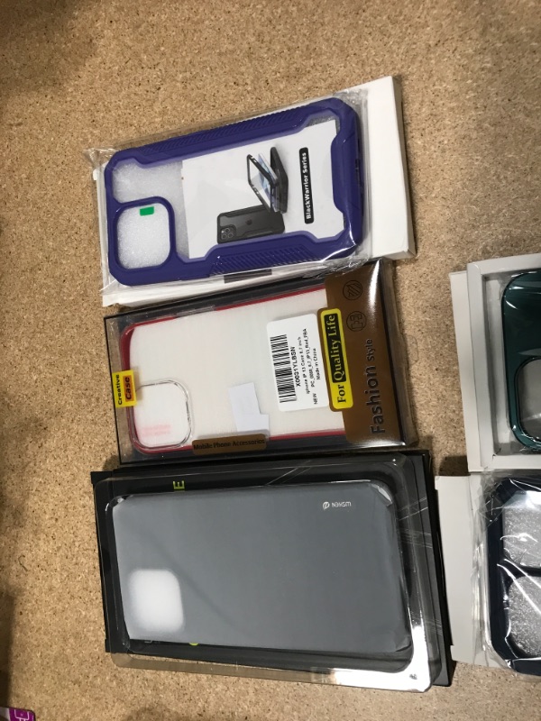 Photo 2 of NON-REFUNDABLE ASSORTED IPHONE 13 & 13 PRO MAX CASES*