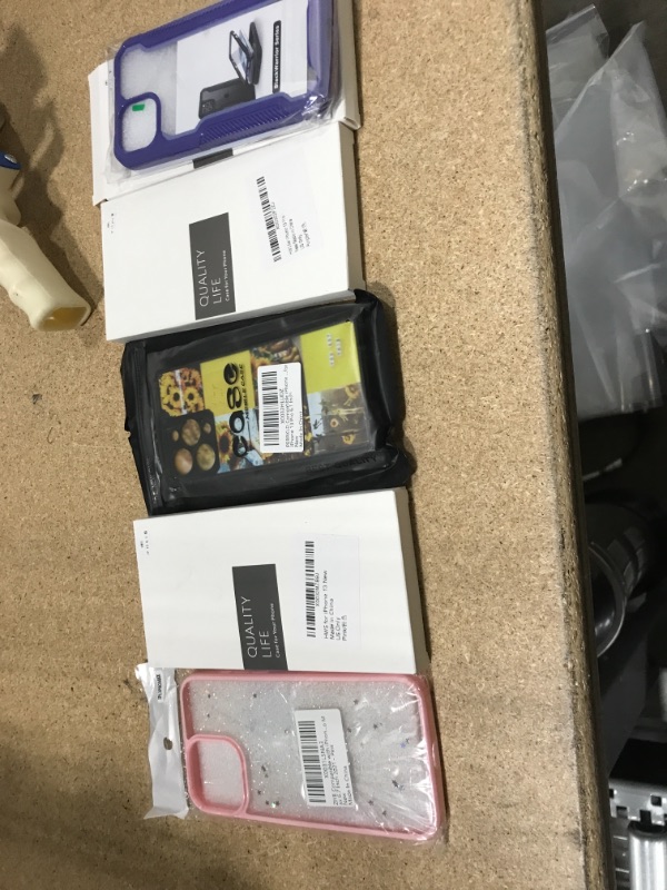 Photo 1 of ASSORTED IPHONE 13 PRO & AND IPHONE PRO MAX CASES*