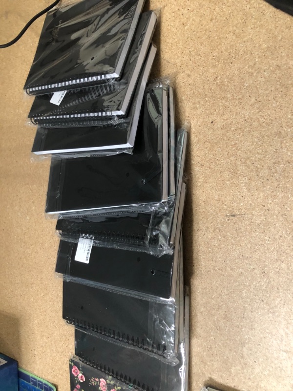 Photo 1 of NON-REFUNDABLE BAG OF ASSORTED PLANNERS*