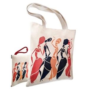 Photo 1 of Lorisan Tote Bag for Women, Cute Large Crossbody Totes With Zipper
