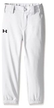 Photo 1 of Under Armour Boys' Baseball Pant size 4 
