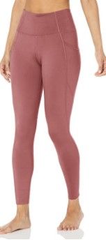 Photo 1 of SIMILAR TO STOCK PHOTO*
Women's All Day Comfort High-Waist Side-Pocket Yoga Legging, Medium 