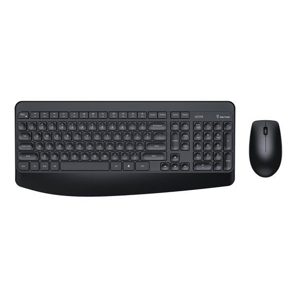 Photo 1 of Jelly Comb Wireless Keyboard and Mouse