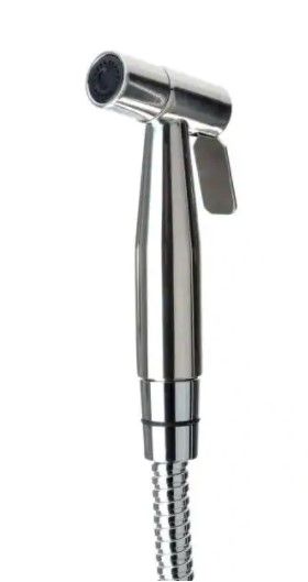 Photo 1 of Brondell
CleanSpa Luxury Handheld Bidet in Silver