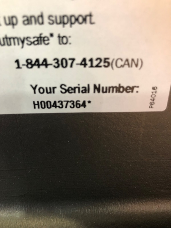 Photo 1 of **MISSING KEYS**SentrySafe HD4100 Fire-Resistant Box Safe and Waterproof Box Safe with Key Lock 0.65 Cu. Ft.