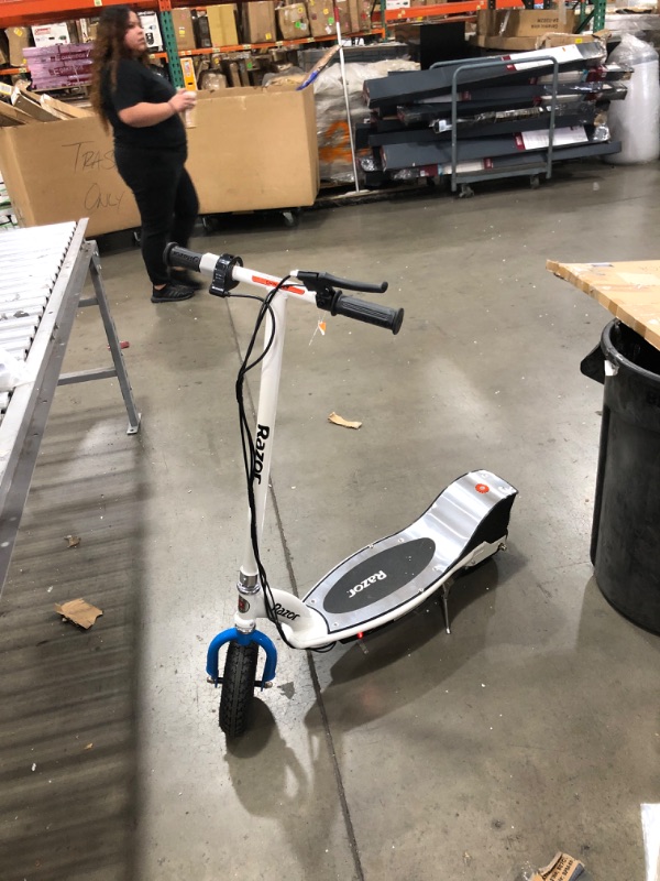Photo 1 of Razor E300 Electric Scooter
