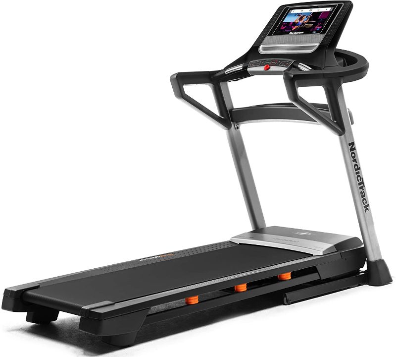 Photo 1 of **DAMAGED** NordicTrack T Series Treadmills 6.5**
