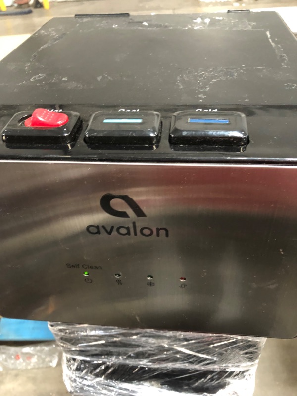 Photo 4 of **DAMAGED**Avalon A5 Self Cleaning Bottleless Water Cooler Dispenser, UL/NSF/Energy star, Stainless Steel, full size
