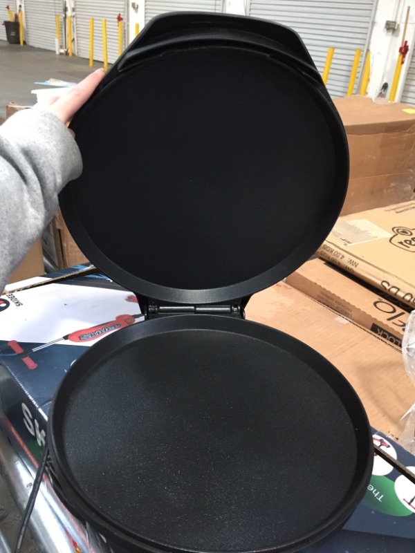 Photo 3 of 12 Inch Quesadilla / Pizza Maker
