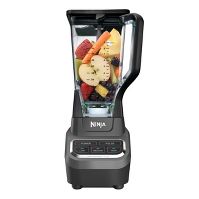 Photo 1 of DAMAGED Ninja Professional Blender 1000W BL610

