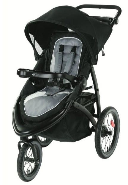 Photo 1 of Graco FastAction Jogger LX Stroller - Drive