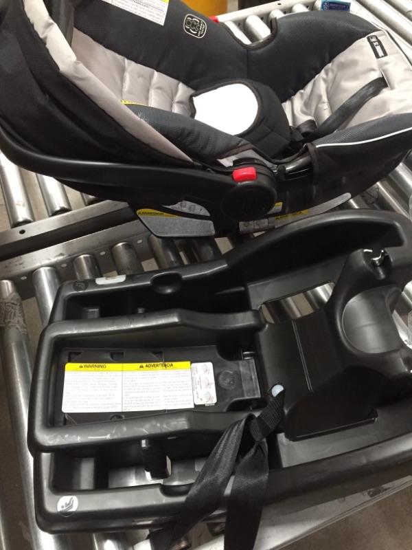 Photo 5 of Graco FastAction Jogger LX Stroller - Drive