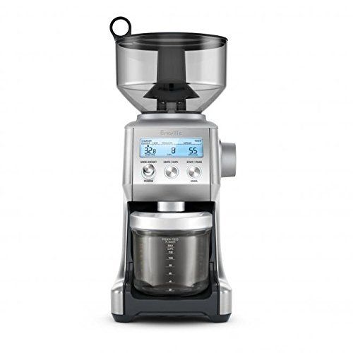 Photo 1 of Breville BCG820BSS Smart Grinder Pro Coffee Bean Grinder, Brushed Stainless Steel
