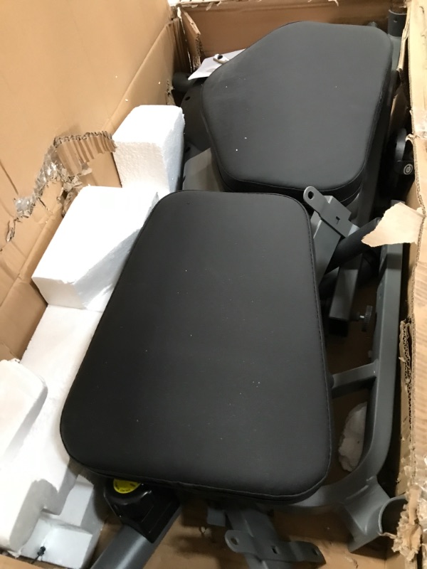Photo 1 of Marcy Recumbent Bike NS-716R
