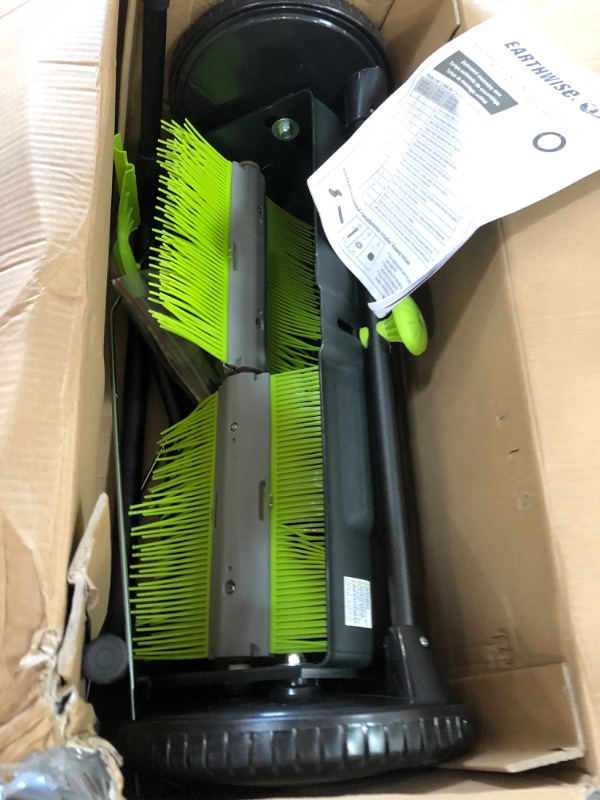 Photo 1 of Earthwise 21" Lawn Sweeper LSW70021