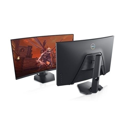 Photo 1 of S2721HGF 27" Gaming - LED Curved FHD FreeSync and G-SYNC Compatible Monitor (DisplayPort, HDMI)