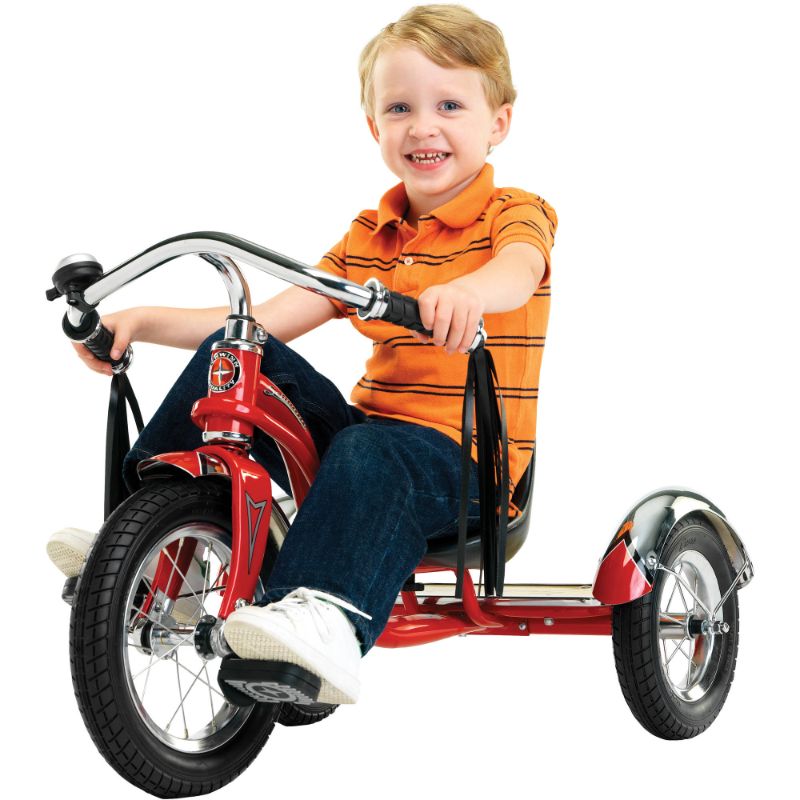 Photo 1 of 12 Schwinn Roadster Trike, Red