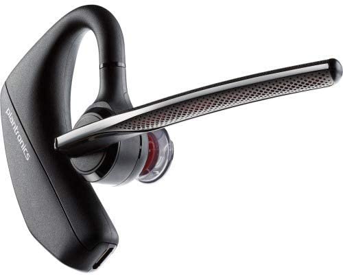 Photo 1 of PLANTRONICS Voyager 5200 Earset - Mono - Wireless - Bluetooth - 98.4 ft - Earbud, Over-The-Ear - Monaural - Outer-Ear - Noise Cancelling, Echo Cancelling Microphone
