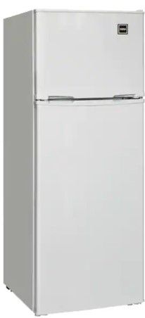 Photo 1 of *minor dents to corners of the fridge*
RCA
7.5 cu. ft. Mini Refrigerator in White