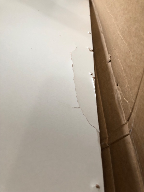 Photo 1 of **broken in several places**similar to stock photo*
 Elite Storage Cabinet, 29" D x 68"L White
