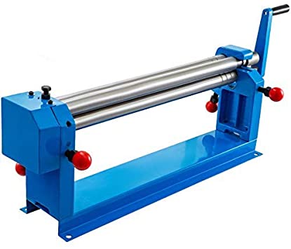 Photo 1 of  24 in. Slip Roll Roller Metal Plate Bending Round Machine
